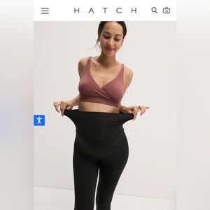 Hatch Maternity - The Ultra Soft Before, During And After Legging